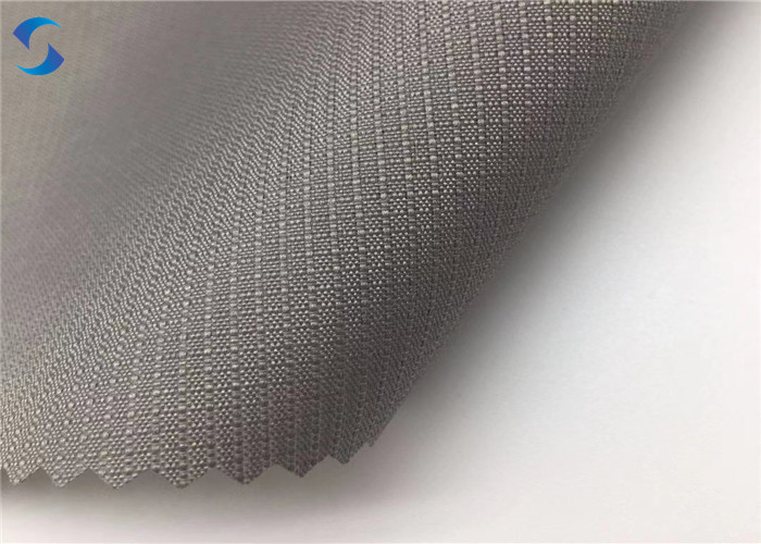ткань с покрытием PU Оксфорда полиэстера 0.2cm Ripstop 210D для шатра