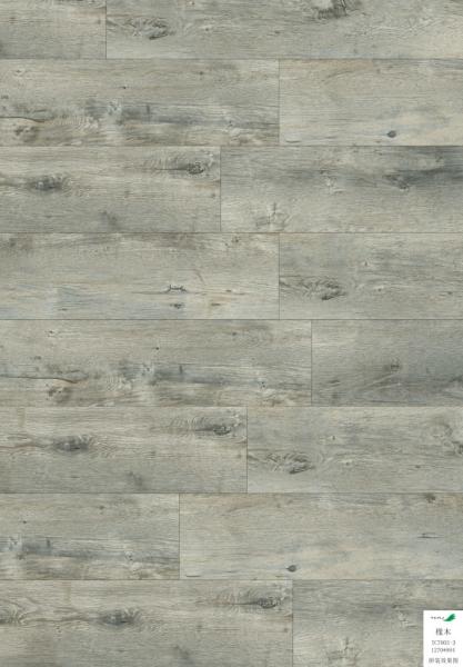 0.7mm Wear Layer UNILIN Click Luxury Vinyl Tile For Store
