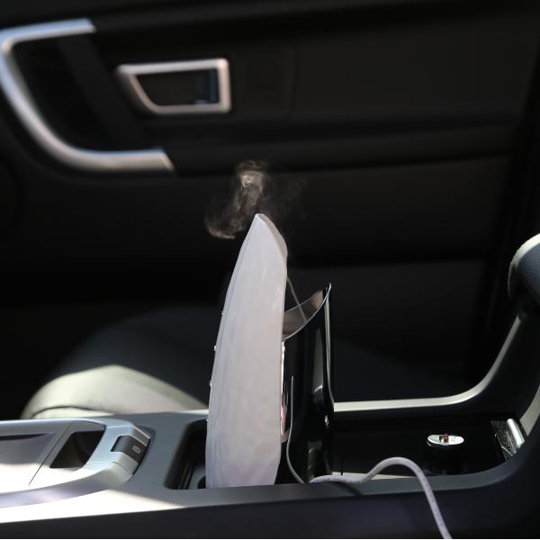 Purificador de aromaterapia Sea Love Humidificador ultrasónico con control manual