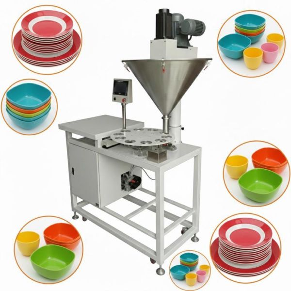 High Precision Automatic Batching Equipment For Melamine Production