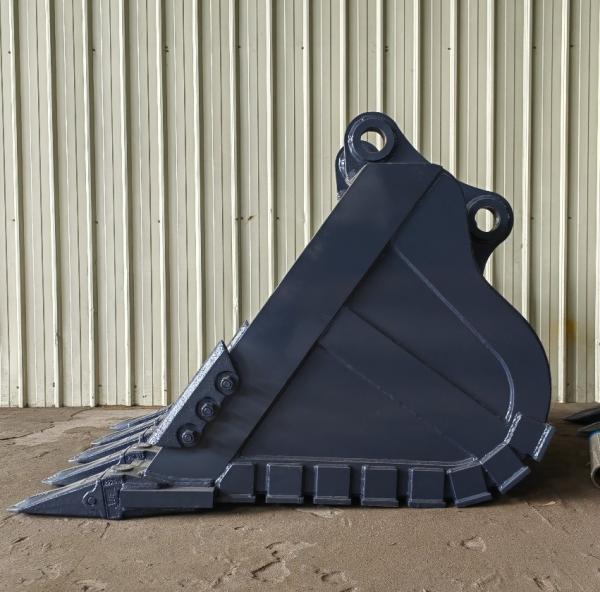 1.4CBM 3.5CBM Rock Bucket For Caterpillar 350 Volvo 300 Excavator