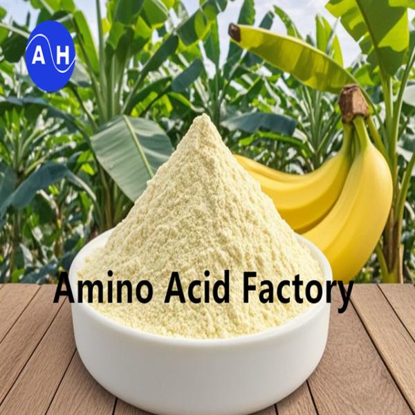 Plant Source Amino Acid Powder 90% For Organic Agriculture