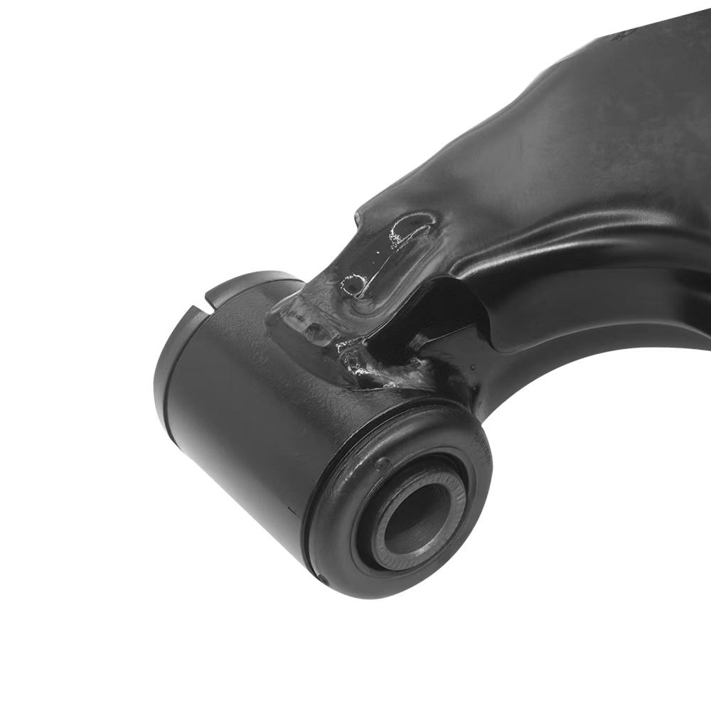 Front Lower Control Arm with Heavy-gauge Stamped Steel and High-density Anti-aging Rubber Bushing for Direct OEM Fitment