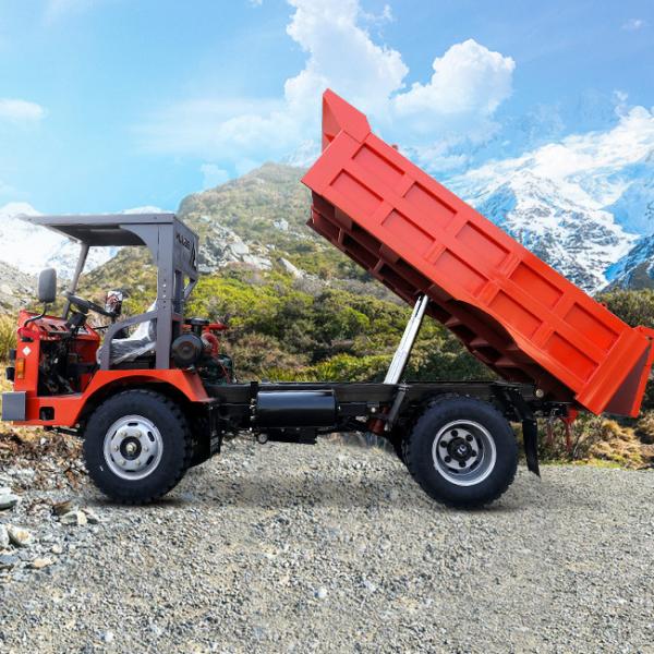 Beijun Underground Dump Truck Mini FAW 4DW92-73 Engine
