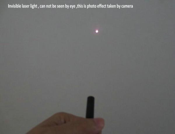 808nm 200mw Infrared Dot Laser Diode Module with 0-50KHZ TTL Modulation