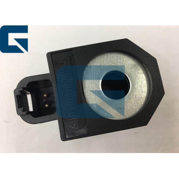 Bobina XKBL-00004 del solenoide de los recambios 24V del excavador de HYUNDAI R210LC-7 R215-7