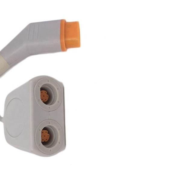 Dual IBP  Adapter IBP Cable for Drager transducer cable to SIEMENS