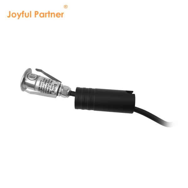 Мини IP67 1W подпольный свет наружной зарытой лампы лестничная ступенька свет