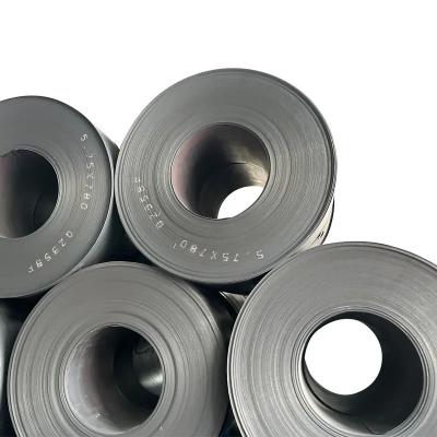O aço suave resistente à corrosão bobina a bobina laminada a alta temperatura de aço suave de 1000mm para o fuzileiro naval