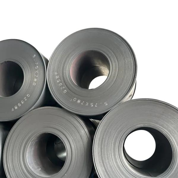 O aço suave resistente à corrosão bobina a bobina laminada a alta temperatura de aço suave de 1000mm para o fuzileiro naval