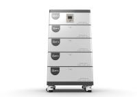 200Ah 48V MPPT todo en un ESS de la Sistema Solar de la rejilla adaptable