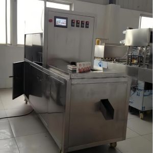 Small Aseptic Filling Machine Automatic Beverage Filling Machine 6.1kw