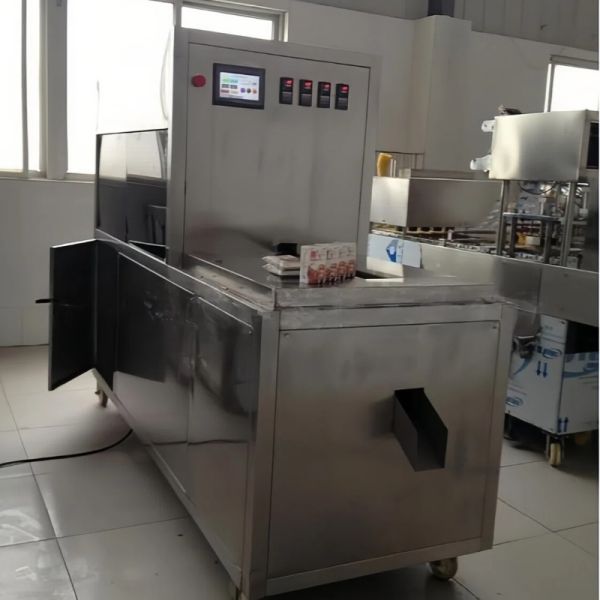 Small Aseptic Filling Machine Automatic Beverage Filling Machine 6.1kw