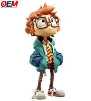 OEM Arte Anime Figura de Ação Plástica Impressão 3D Vinyl Toy Maker Figura de Vinyl