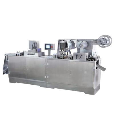 Alu - PVC Fever Cooling Patch Automatic Blister Packing Machine For Big Capacity