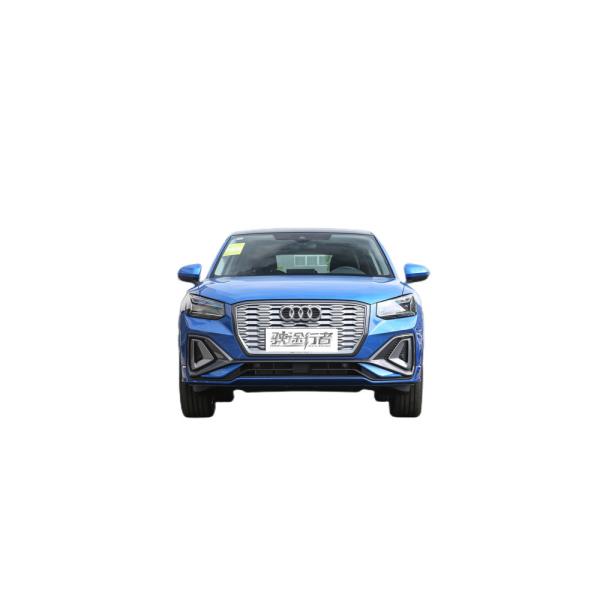 1610Kg Curb Weight The Perfect Balance of Power and Efficiency in a Used Audi Q2L E-Tron