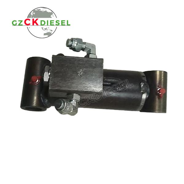 Excavator Machine Quick Connect Cylinder For Machines 25T/30T/35T/40T/50T/60T