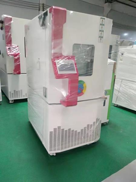 Cold Heat Balance Temperature Humidity Test Chamber / Environmental Alternative Test Machine