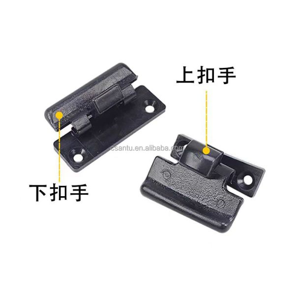 2025 New Arrival  Body Parts Auto Spare Central Armrest Box Lock Glove Box Switch for  Mitsubishi Pajero Montero V73V93V97