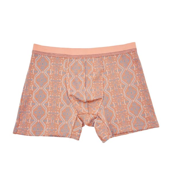 Jacquard Men Boxers & Briefs New Trends Custom Private Logo Low MOQ Wholesale Price