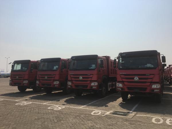 Heavy Duty Dump Truck Equipment