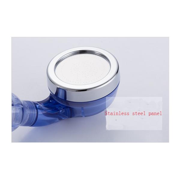 Massage Eco-friendly Water-saving Filtration Showerhead