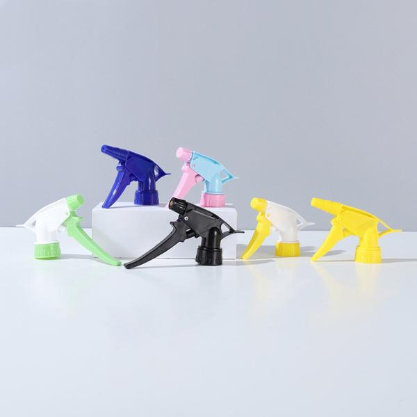 White Plastic Hand Pump Trigger Sprayer Lotion Pump 28/410 28/400 Trigger Spray Bottle Tops
