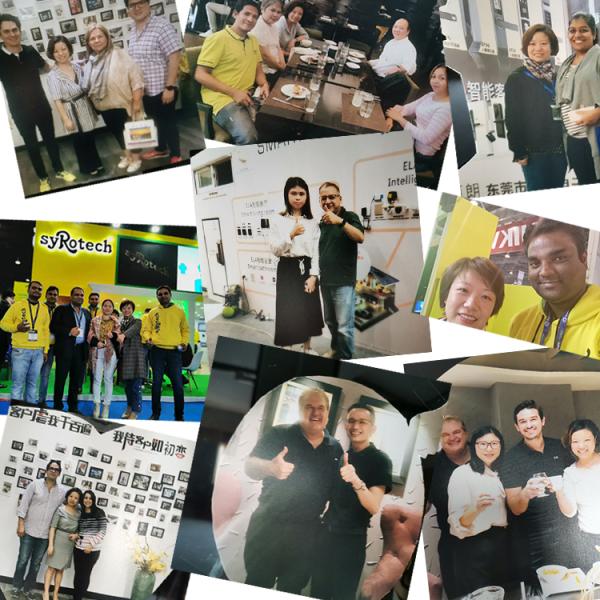 Отель Серебряный беспроводный сенсорный дверной звонок переключатель 2 года гарантия