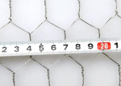 Tela de fio revestido de zinco hexagonal, tecido de torção reta para várias aplicações, amostra gratuita