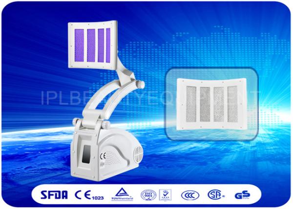 Portable LED PDT Skin Rejuvenation , Acne Treatment Led Light Therapy Professional Equipment