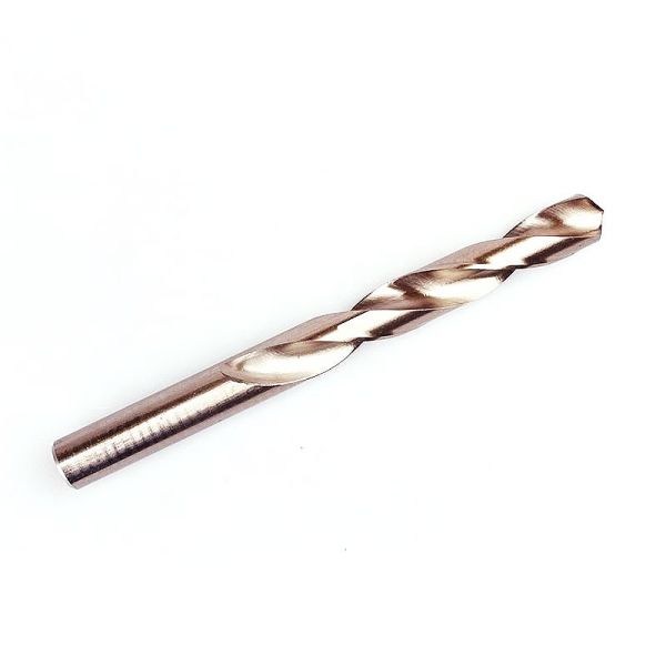 Fully Ground HSS  Drill Bit 118 Degree For Thin Metal Sheet