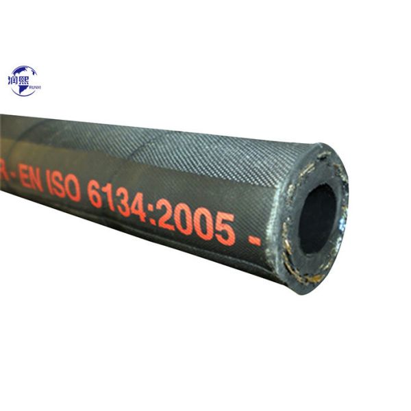 1/2 3/4 Inch Industrial Flexible Hose EPDM Rubber High Temperature Steam Hose