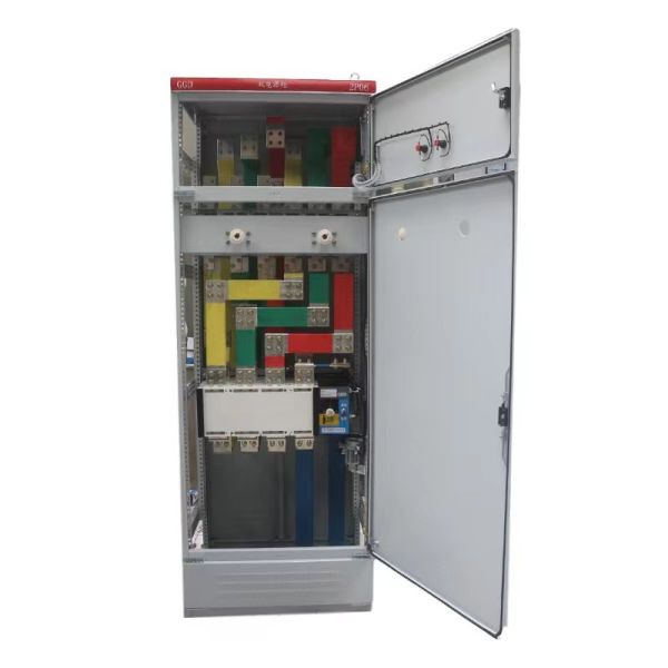 630~6300A Electrical Distribution Box GCK LV Power Distribution Cabinet High Current