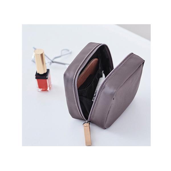 Promotional Mini Travel Washing Bag / Cosmetic Makeup Bag Light Weight