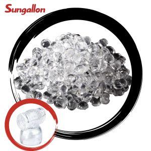 Мягкое прикосновение, как кожа Термопластичные эластомерные гранулы GP200 для игрушек для взрослых