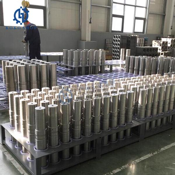 HANWOO EHB20 EH24 EHB25 EHB30 EHB40 Hydraulic Hammer Cylinder Piston for Everdigm Excavator Spare parts