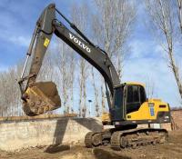 VOLVO EC220DL d'occasion de haute qualité