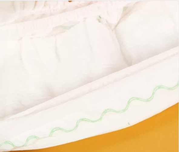 пеленки младенца Stocklot предохранителя утечки 3D младенческие в Южной Америке 2022