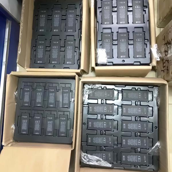 Перезаряжаемые батареи для Samsung A10s A20s A30s A50 A70 S6 S7 OEM Прямая замена