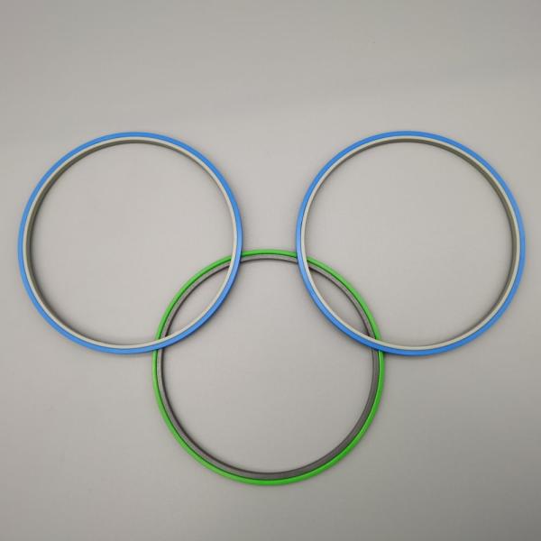 Aro plástica resistente ao calor Ring For Expand Wafer da bolacha