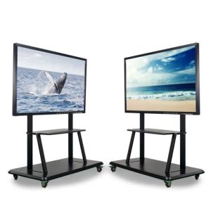 Электронная интерактивная доска 55 дюймовая интерактивная ЖК-дисплей