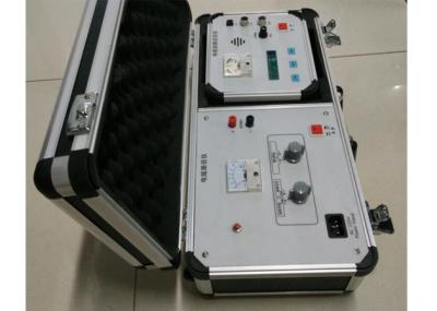 Light Weight Cable Fault Tester Cable Fault Analyzer High Resistance Leakage