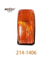 214-1406 Pièces détachées de camions Lampes latérales adaptées à Mitsubishi