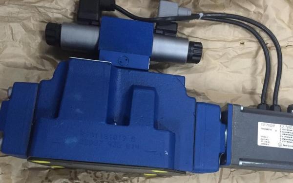 Hydraulic Proportional Directional Valve 4WRKE10 Series