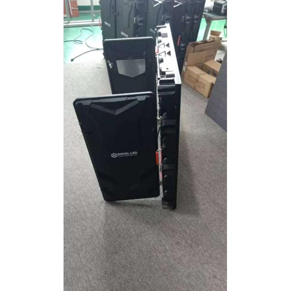 Magnesium 960x960mm Outdoor Led Billboard 6000cd 1920hz