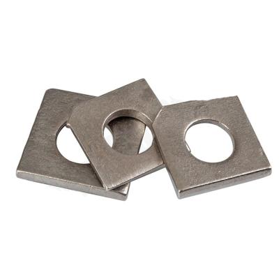 Lavadora quadrada A2-70 A4-70 SUS316 304 aço inoxidável com alta resistência à tração