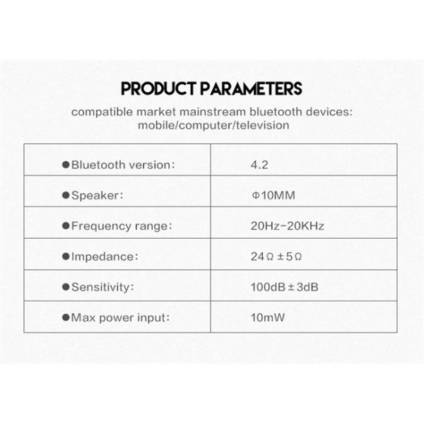 Full Metallic Housing Sports Bluetooth Earphone Wireless Earbuds CVC Noise Cancelling