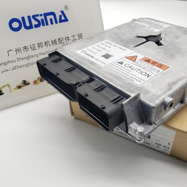 Первоначальный блок регулятора 8982046851 Ecu 8-98081065-0 8981260690 для ISUZU 4HK1 4HK1 ХИТАЧИ ZW220 ZX330-3