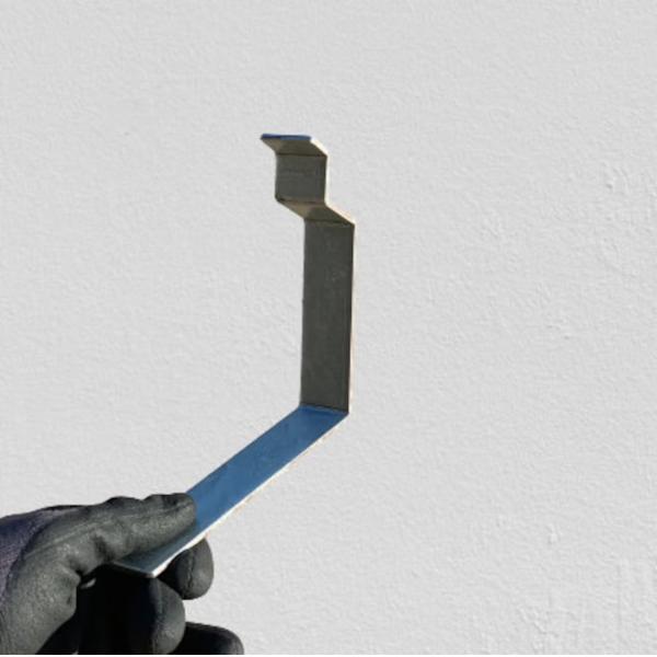 Стандартная стойка для велосипедов Подвесный гаражный организатор трейлер У-типовой захватчик