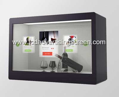 Polegada transparente 1920*1080 Android da visualização ótica de painel LCD MTR-49 49 ou sistema de Windows